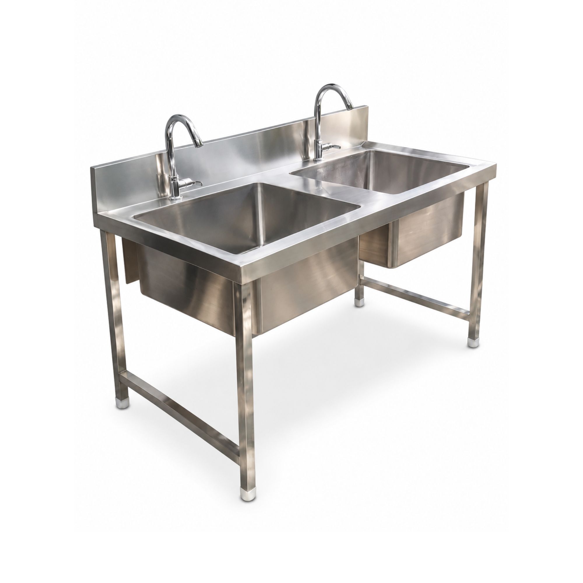 Double Bowl Sink